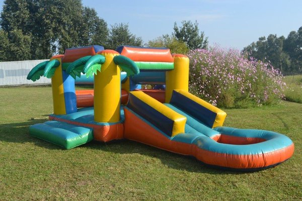 3-in-1 Castle &mdash; Long