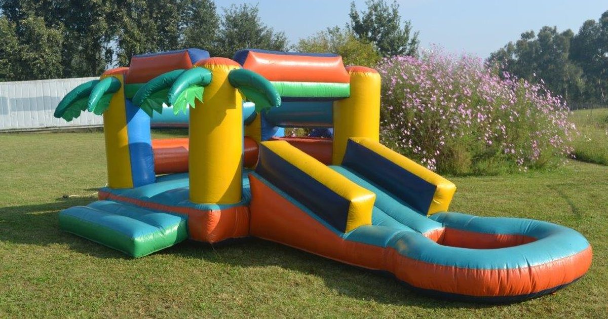 3-in-1 Castle Long