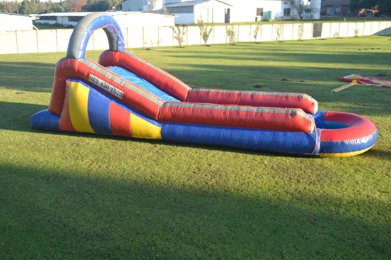 Gladiator — Jumping Jacks Benoni
