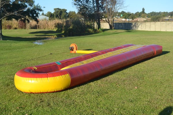 Slip 'n Slide — 8m — Jumping Jacks hire