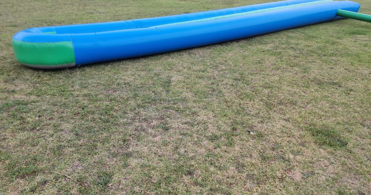 Slip 'n Slide Long — 8m