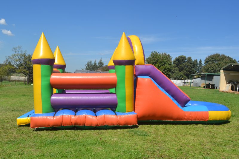 Tower Jumper &mdash; Jumping Jacks Benoni